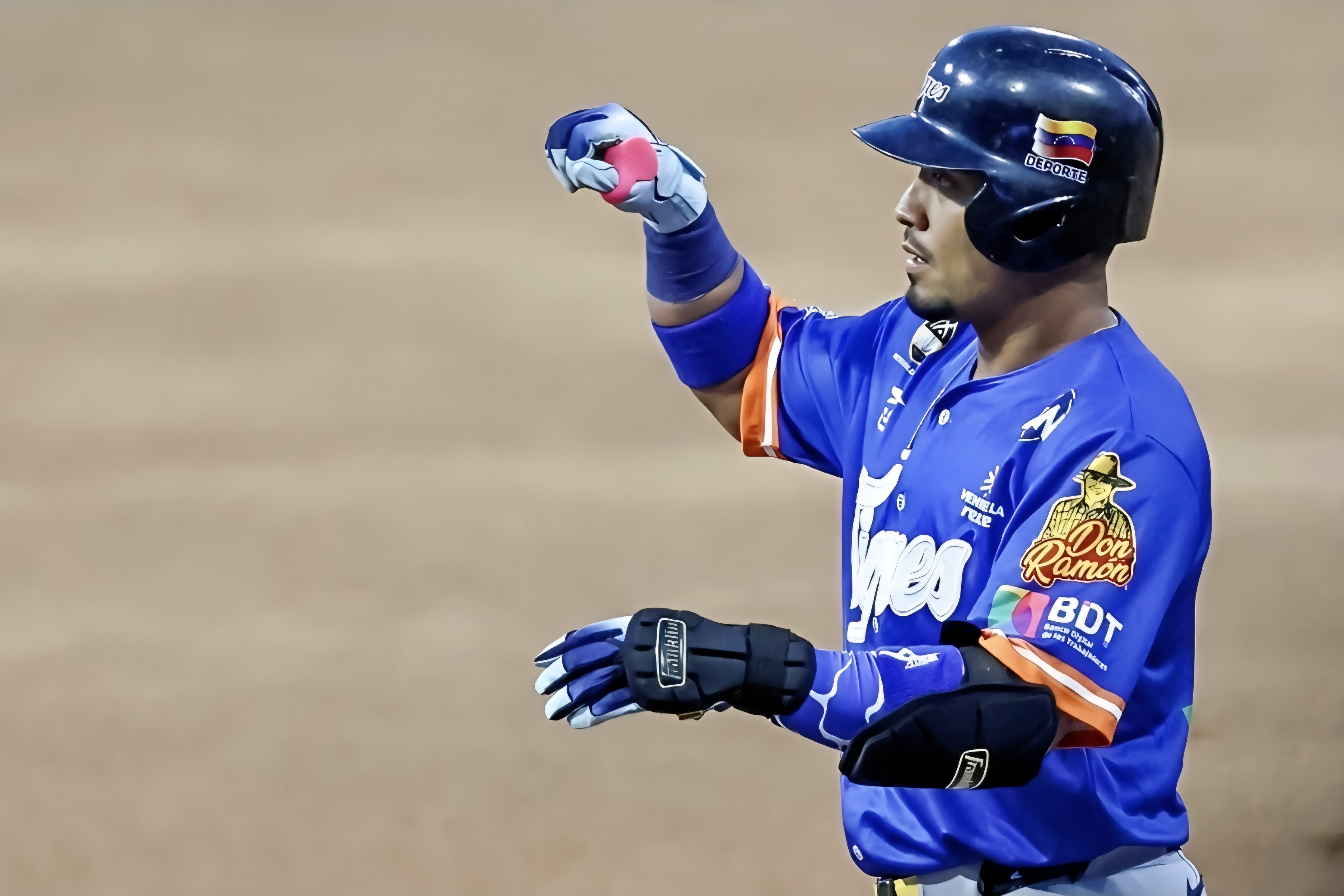 David Rodríguez jugador de la semana de la LVBP
